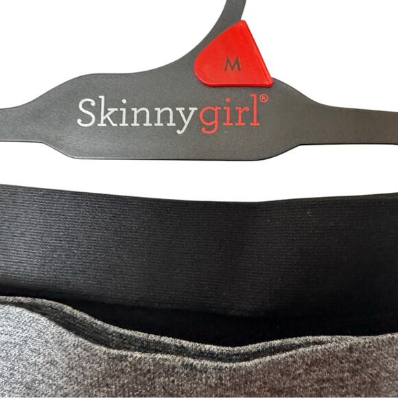 Skinnygirl Seamless Slip Shorts Double Pack Slimming Undergarment Sz M NWT - Picture 4 of 7